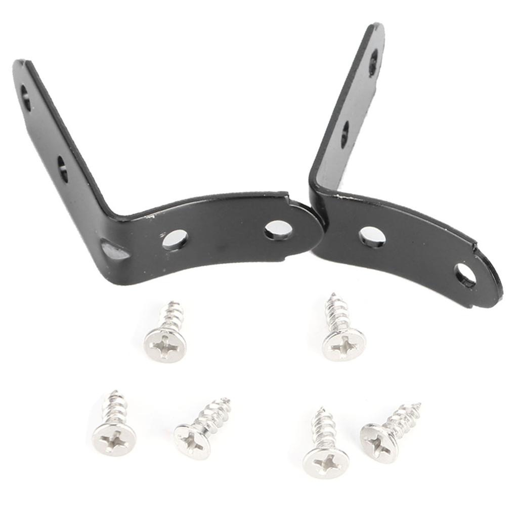 Car Glove Box Lid Hinge Bracket Repair Kit for A4 S4 B6 B7