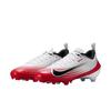Nike Мужские кроссовки Vapor Speed 3 Белый Университетский Красный Черный FB3303-102