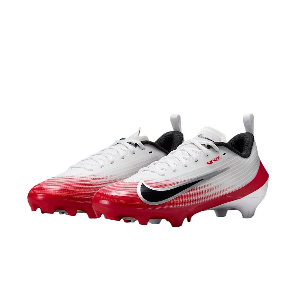 Nike Мужские кроссовки Vapor Speed 3 Белый Университетский Красный Черный FB3303-102