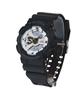 G-Shock Analog Digital Resin Strap White Dial Quartz GA-110WD-1A 200M Men's Watch