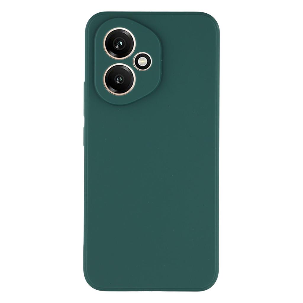 For Honor 400 5G (Global) Case Precise Cutouts Straight Edge TPU Shockproof Phone Cover