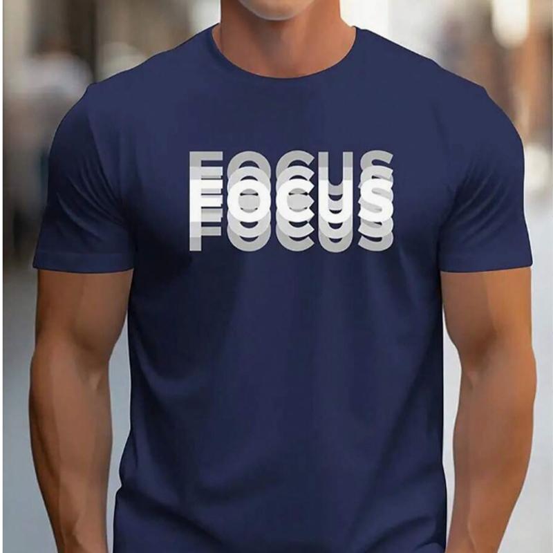 Новая летняя мужская модная футболка с принтом ослепительных букв, мужская футболка, топ