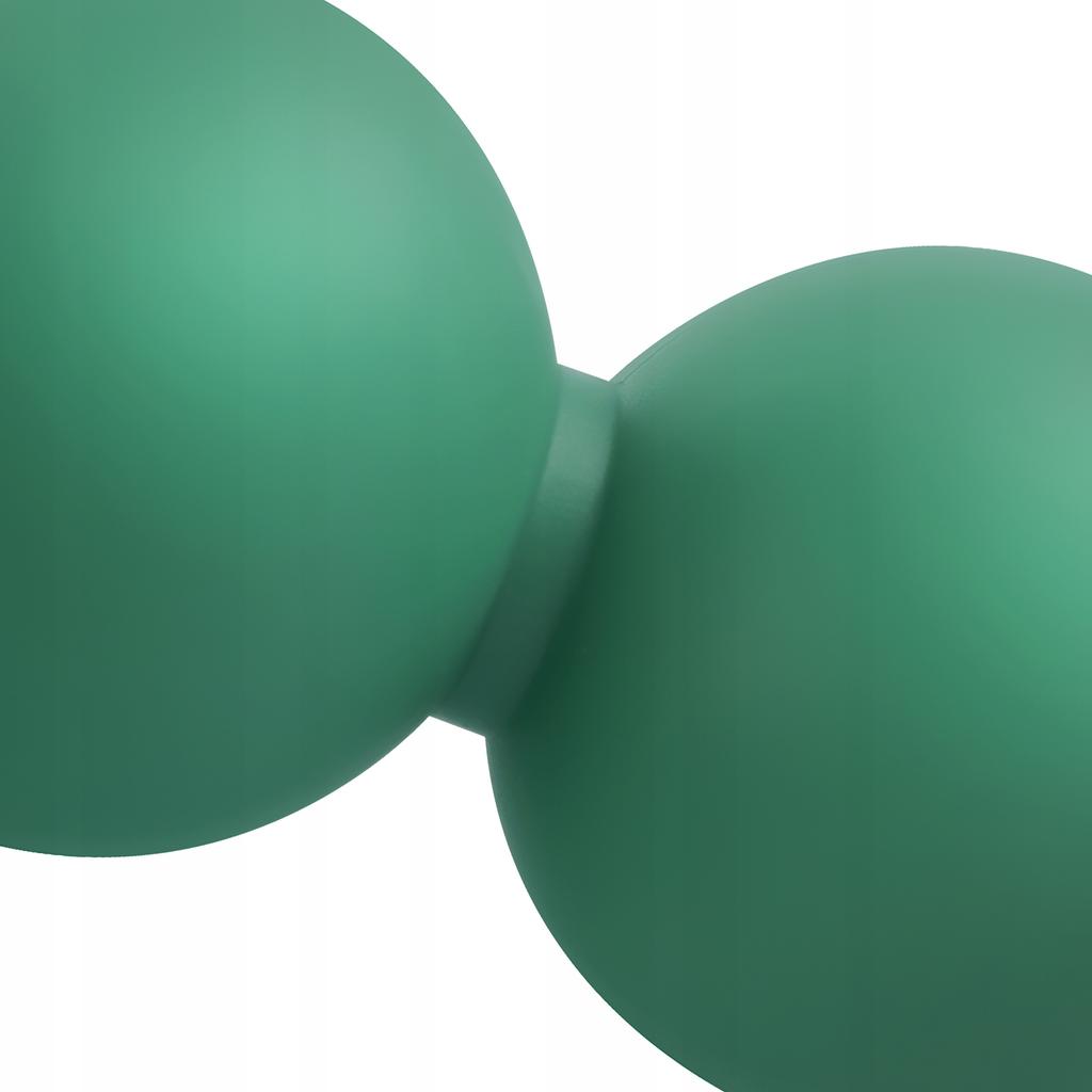 Spokey Hardy Duo Double Massage Ball 1 Pc