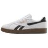 Club C Grounds UK White Black Gum Unisex Sneakers 100202325