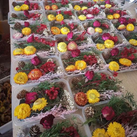 Набор сушеных цветов, настоящие натуральные цветы, сушеные цветы, сделай сам, вечные цветы, материал для ювелирных изделий ручной работы, поделки для ногтей