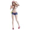 Minami Yume Swimsuit Painted Finished Figure "SSSS.DYNAZENON" Ver. Non-scale PVC&ABS