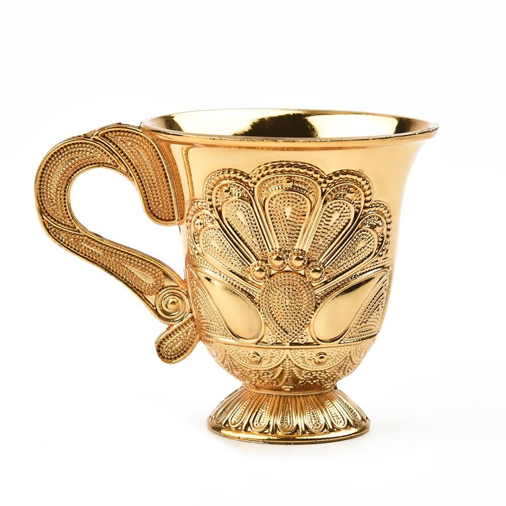 Обработка замены бокала для вина из алюминиевого сплава