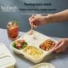 Eco-Friendly Corn Starch Disposable Food Container