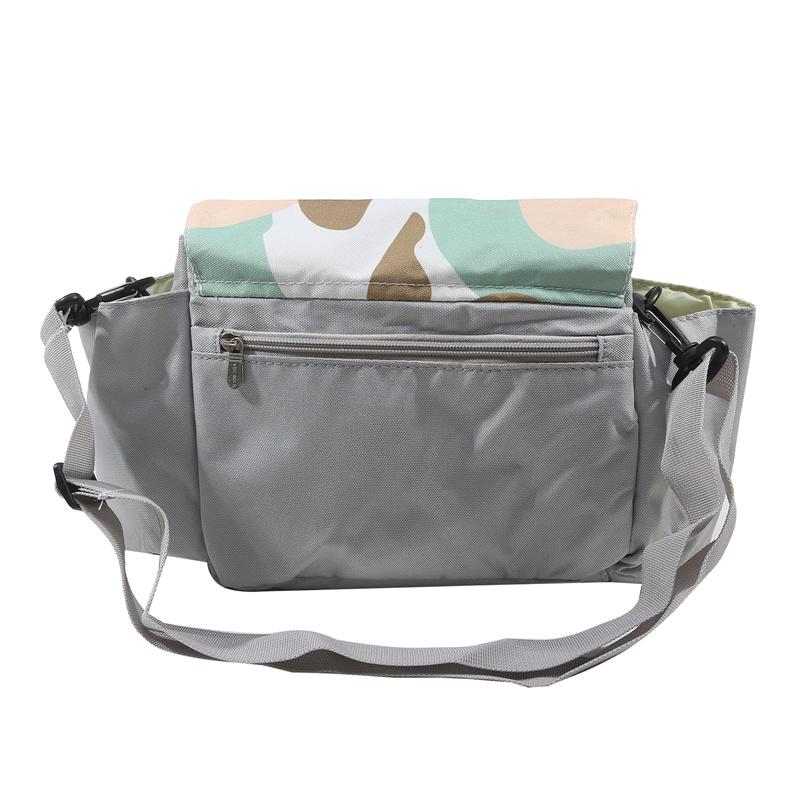 Подвесная сумка для подгузников на коляску, большая вместимость, дорожная сумка для мам, многофункциональная сумка для беременных и детей, органайзер для коляски, сумка для мам