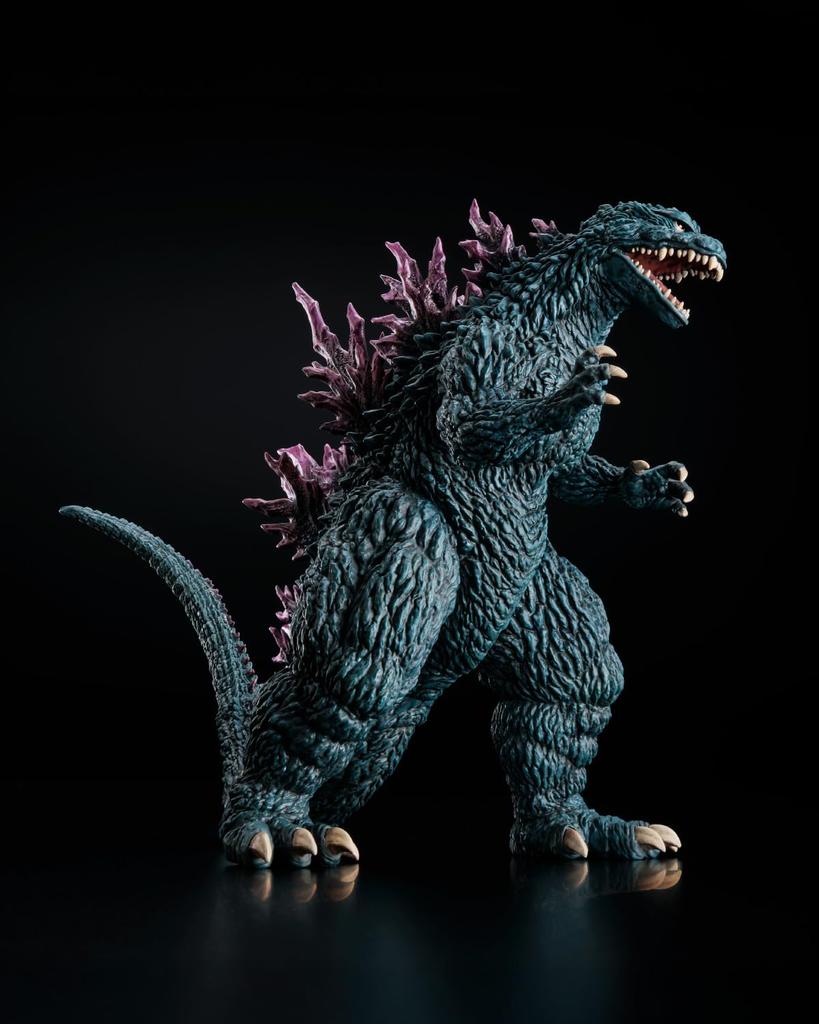 Пластиковая модель Aoshima Godzilla 1999 PF-02 Без масштаба 130 мм