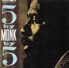 CD THELONIOUS MONK - 5 by Monk by 5 + 2 VICJ41804 Riverside Recor 2007 Japan Jazz Used