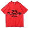 2026 Future Radio Tshirt Pure Cotton Tops Summer Funny Short Sleeve Unisex Tshirts O Neck Leisure Casual Tee Shirt Streetwear