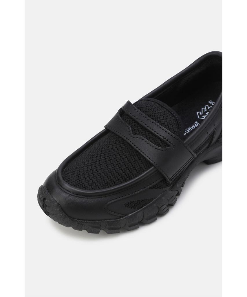 Женские элегантные лоферы Kolon Sport Fe2Ax26430Blk