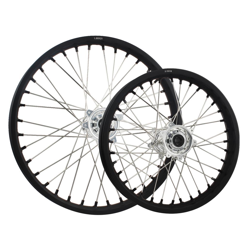 For Surron Ultra Bee Motocross Supermoto Wheels Front Rear Wheel Hub 21 × 1.6" 18 × 2.15" Ebike Motorcycle Replace Accessories