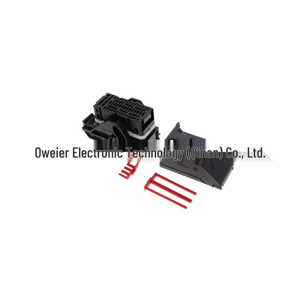 TE Tyco AMP Circular Power Connector Housing Insert Shell (2050036-1)