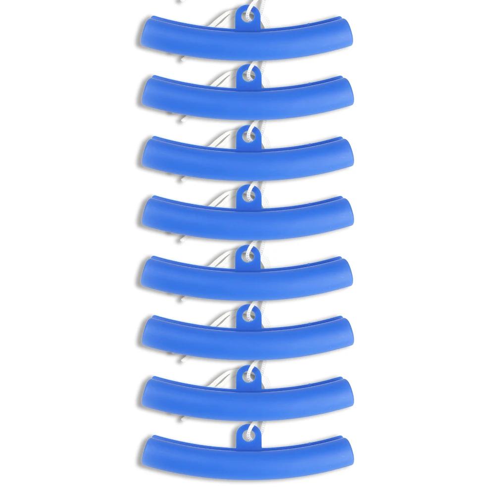 Стальное кольцо для автомобильного колеса, защитный чехол, защитное кольцо для ступицы шины автомобиля, велосипеда, мотоцикла, протектор обода, аксессуары для ремонта колес