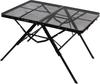 Уличный стол 3 Высокий Низкий Стол Прочная Сетка II Черный 1991 & (Модель 2025 г.)
