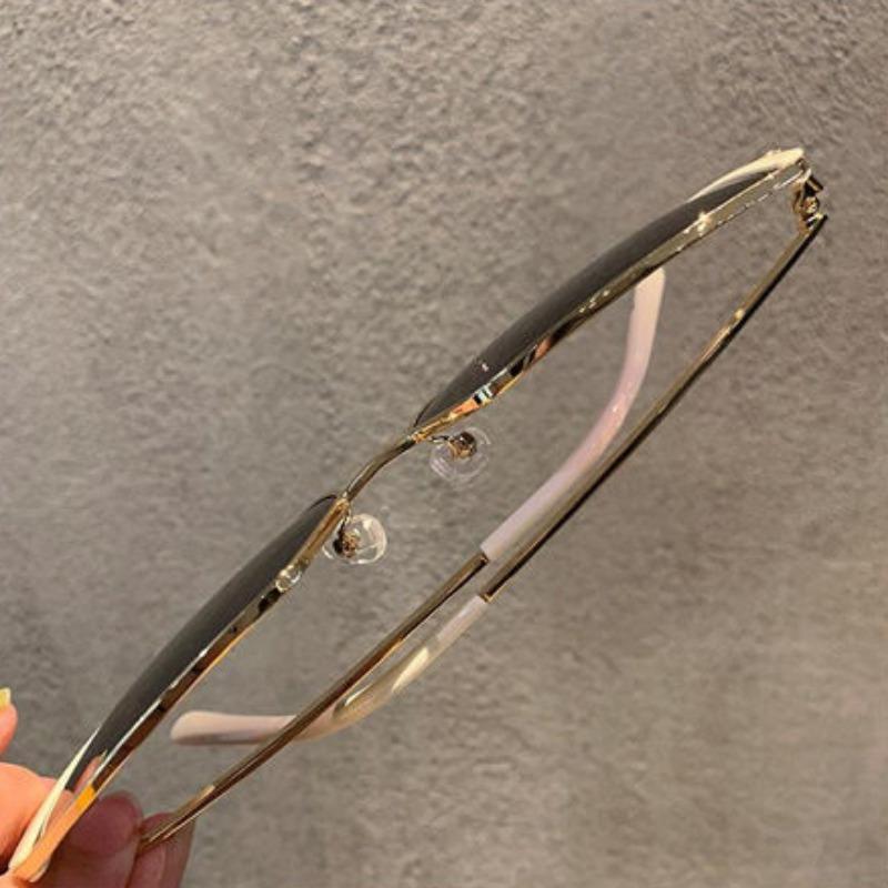 Модные квадратные роскошные солнцезащитные очки большого размера, женские винтажные женские солнцезащитные очки в большой оправе с градиентными линзами, модные очки UV400