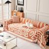 Slipcover Chenille Bohemian Style Four Season Universal Dustproof Sofa Cover Cloth Towel All Inclusive Universal Sofa Cover