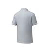 Anta Polo Shirt Men's Frost Tower Gray 152628114-6