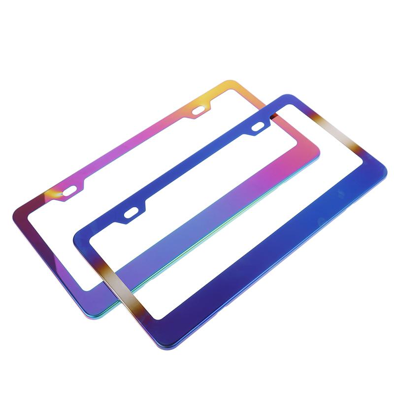 1 шт., модель США, рамка номерного знака, рамка номерного знака автомобиля, держатель крышки лицензии