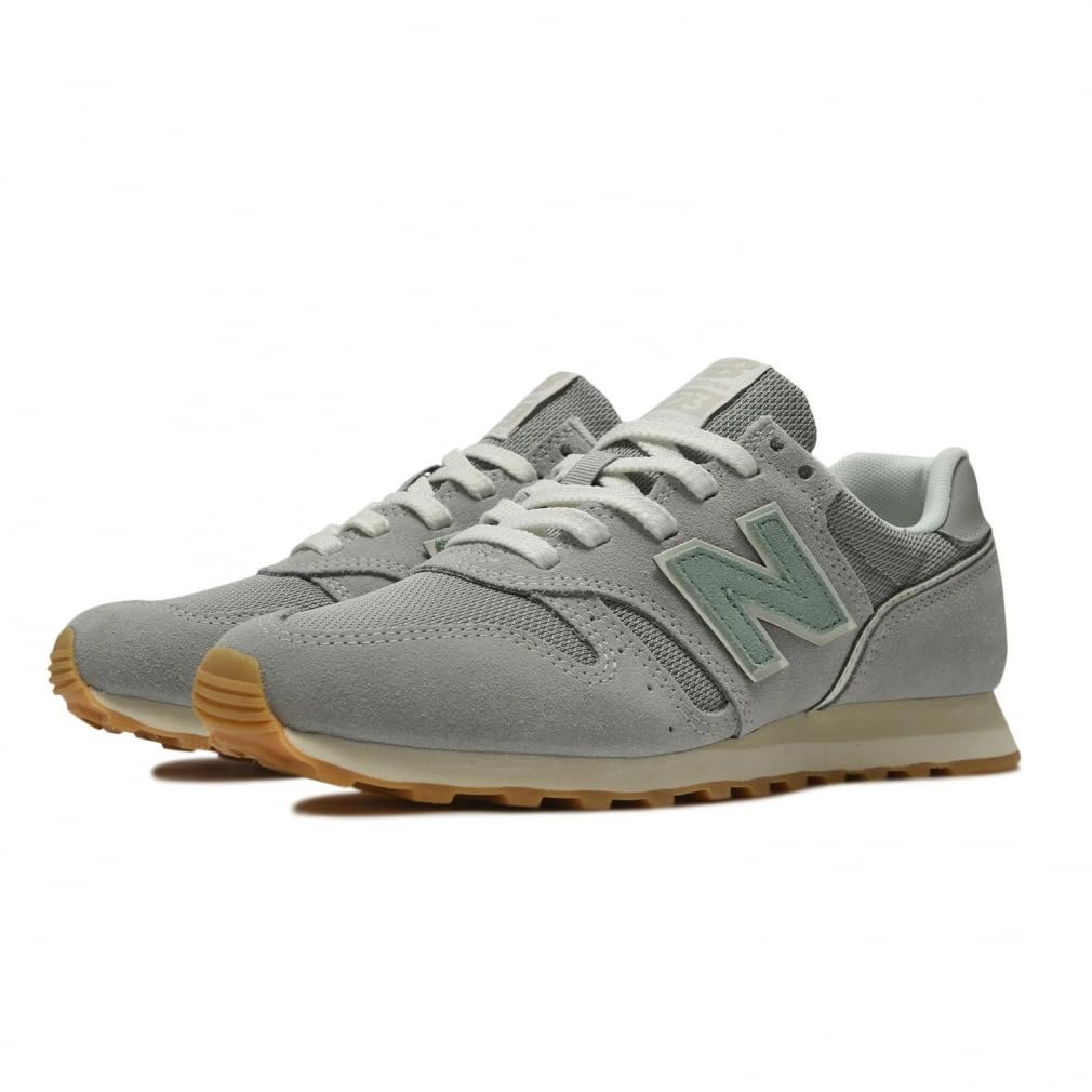 Кроссовки New Balance WL373 714373 Серые Женские 23.5см
