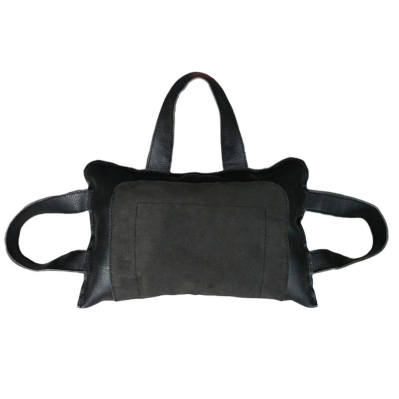 Pet Supplies Dog Training Cowhide Bite Target Bite Pillow German Shepherd Horse Dog Bite Toy Dog Training Interaction