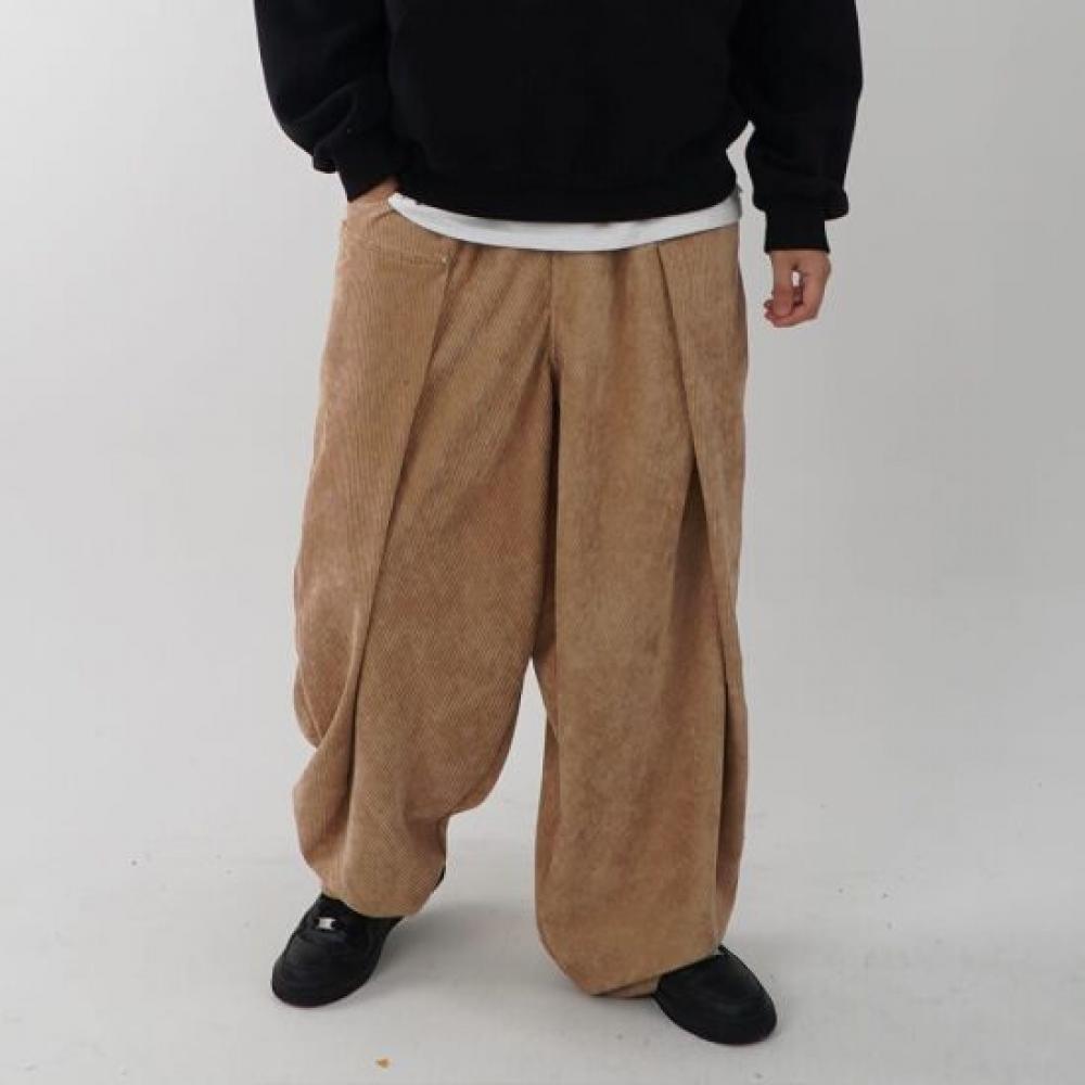 Onl Men S Corduroy pantS Balloon pantS