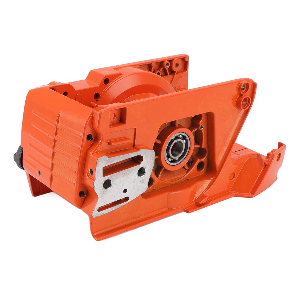 Chainsaw Crank Case Assy Anti Corrosion Crankcase Housing Compatible for Husqvarna 268 272 61