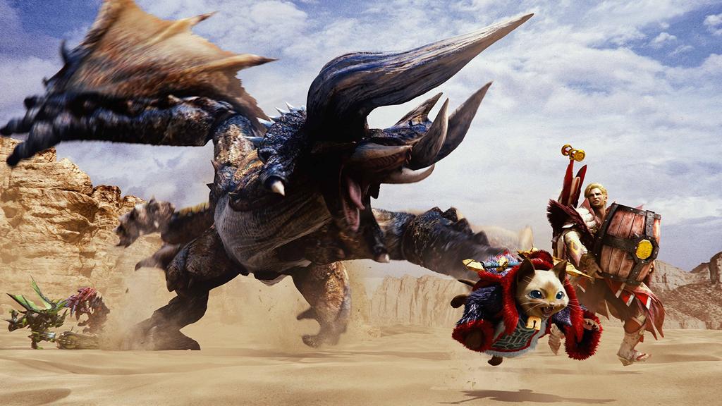 Monster Hunter XX (Двойной крест) для Nintendo 3DS - Импорт из Японии (Японская версия) / Экшен-RPG игра про охоту
