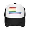Make America Gay Again - Gay Pride Baseball Cap Luxury Brand Dropshipping Luxury Hat Woman Cap Unisex'S