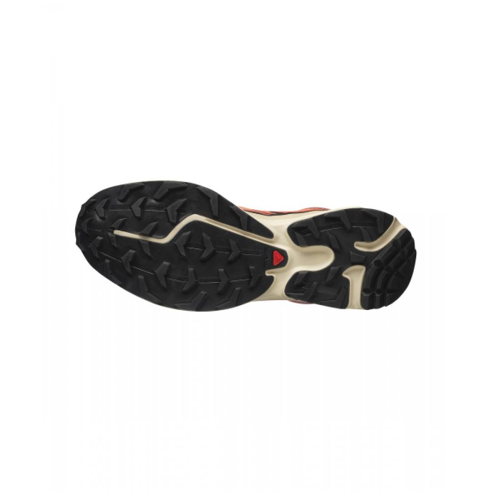 Salomon Xt 6 Living Coral Черный Цемент L47445000