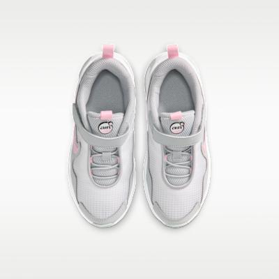 Nike Air Max Nova Breathable Low top Kids' Running Shoes Children Aged