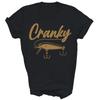 Cranky Fishing Fisherman Unisex Shirt Gift