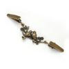 Charm Gift Retro Winter Shawl Brooch Sweater Blouse Pin Duck Clip Clasps Cardigan Clip