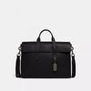 Coach Sullivan Portfolio Brief Gunmetal Black