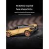 1/22 Pagani Huayra Dinastia Alloy Super Car Diecast Metal Model Classic Gull Wing Door Colection Decoration Children Toy Present