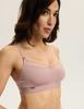 Blissy Esotiq Nursing Bra | Dusty Pink Size