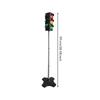 Traffic Light Toy Simulation Lamp Interactive for Preschool