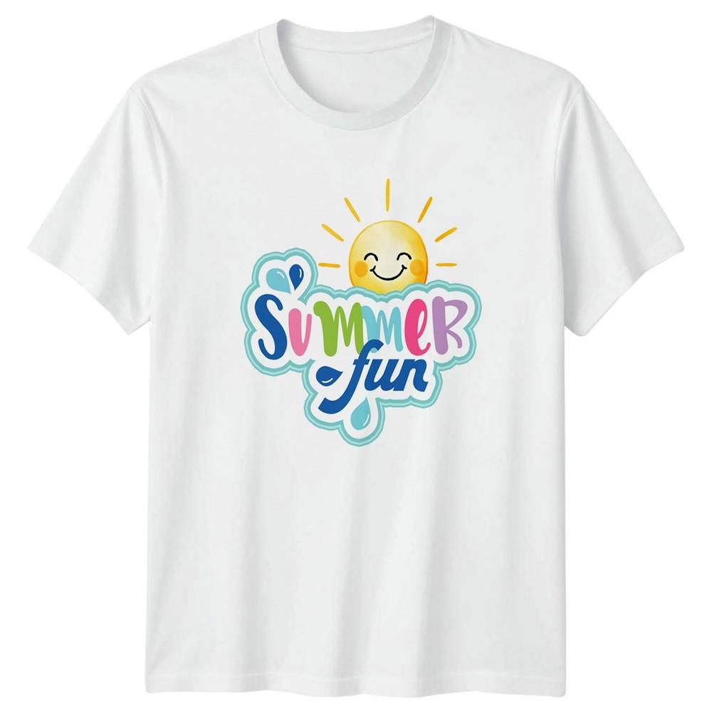 Summer Fun TShirt Vacation Seasonal Summer Holiday