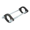 Up to 75mm Motorcycle Shock Spring Compression Tool  Motorcycle Suspension Maintenance
