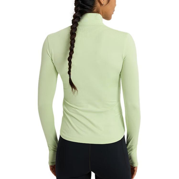 Under Armour Workout Clothing Women's Green 1379349-383