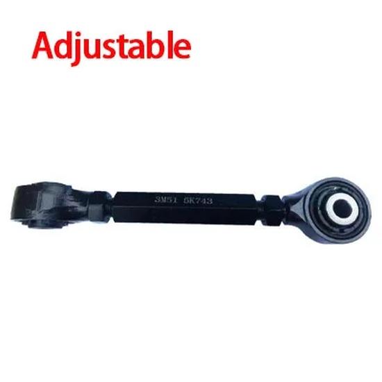 POKESS Adjustable Rear Suspension Tie Bar Link Control Arm For Ford Focus Mk2 MK3 2005-2014 Ford KUGA MK2 2013-