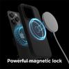 Coque Silicone - BOOLING - pour iPhone 16 - Protection Antichoc - Texture Antidérapante - Bords Surélevés - Élégant