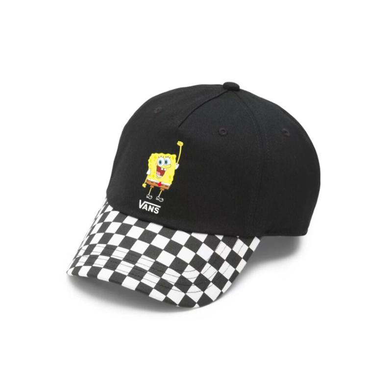 Vans Кепки Унисекс Черные Vans VN0A5I3CYZJ1