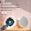 QIASHENG Wireless Bluetooth Ceiling Speaker System CN plug (adapter included) (CN version)