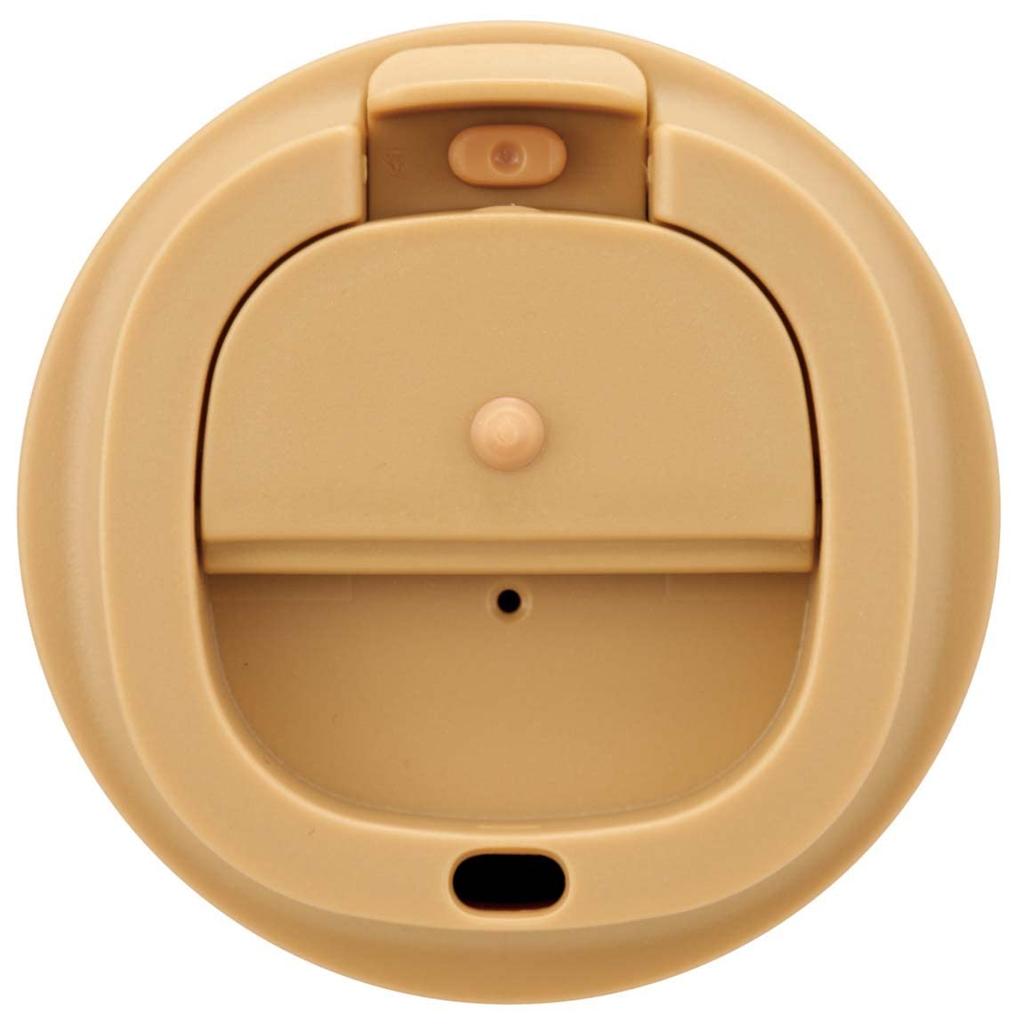 Skater Стакан для кофе 350 мл термоизолированный стакан из нержавеющей стали кружка Мой сосед Тоторо коричневый Studio Ghibli STBC3F-A