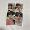 [USED] Jeonghan Lucky Drop Trading Card Weverse Bonus Sector 17 Seventeen