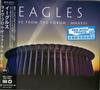 CD EAGLES - live from the forum 2018 WPCR183312 Eagles Recordin 2020 Япония ObiRock Б/У