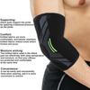 1Pcs Elbow Brace Compression Support Tendonitis Tennis Basketball Volleyball Elbow Protector Reduce Pain Elbow Pad Men